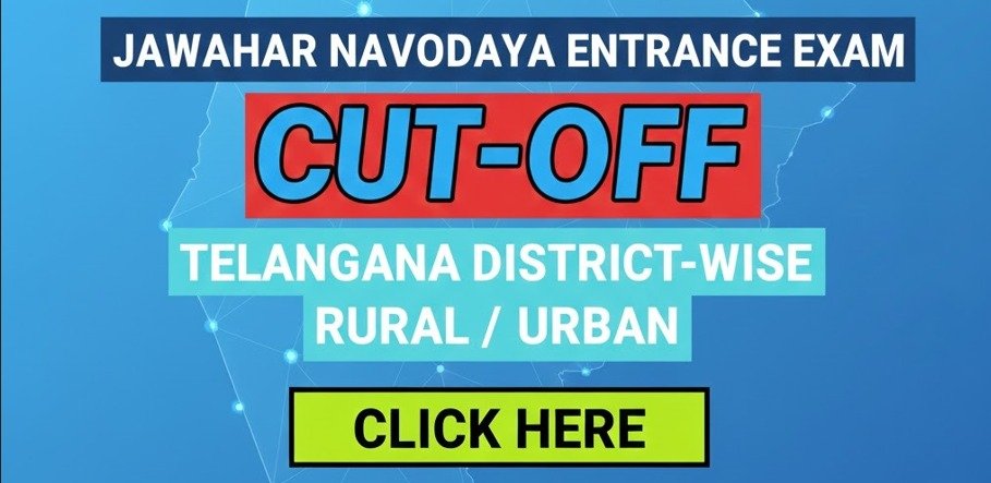 Telangana District Wise Cut Off